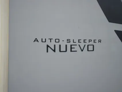 Auto-Sleepers Nuevo ES 2019