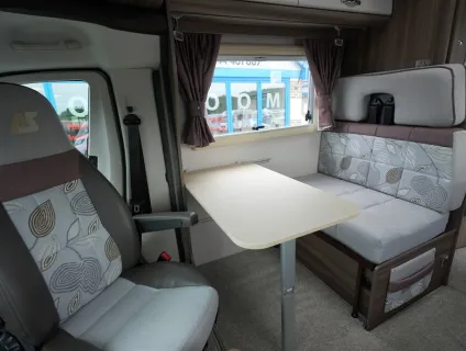 Auto-Sleepers Nuevo ES 2019