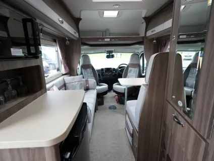 Auto-Sleepers Nuevo ES 2019