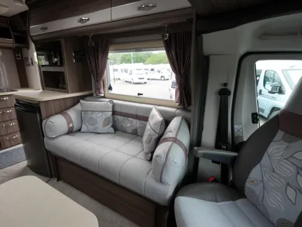 Auto-Sleepers Nuevo ES 2019
