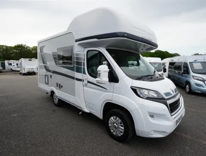 Auto-Sleepers Nuevo ES 2019