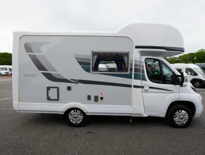 Auto-Sleepers Nuevo ES 2019
