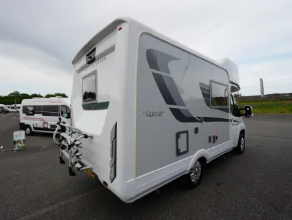 Auto-Sleepers Nuevo ES 2019