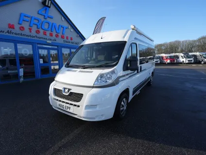 Auto-Sleepers Sussex DUO 37th ANNIVERSARY 2010