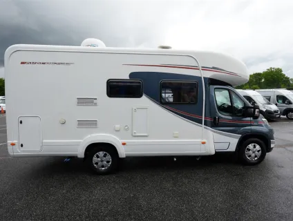 Autotrail Apache 632 2015