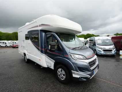 Autotrail Apache 632 2015