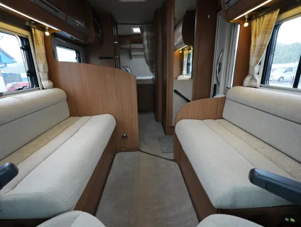 Autotrail Apache 632 2015