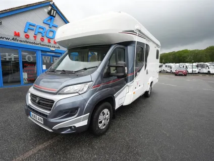 Autotrail Apache 632 2015