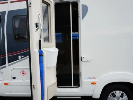 Autotrail Apache 632 2015