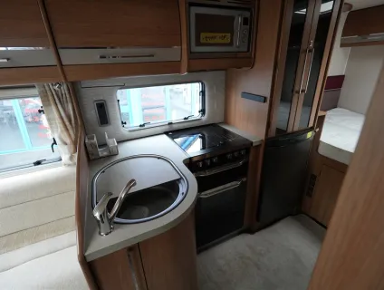 Autotrail Apache 632 2015