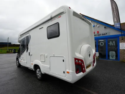 Autotrail Apache 632 2015