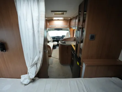 Autotrail Apache 632 2015
