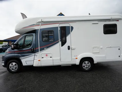 Autotrail Apache 632 2015