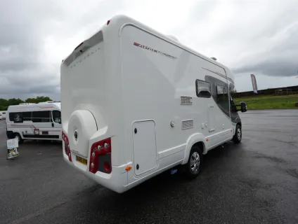 Autotrail Apache 632 2015