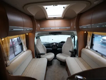 Autotrail Apache 632 2015