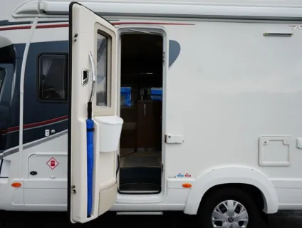 Autotrail Apache 632 2015