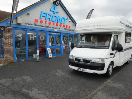 Autotrail Cheyenne 630 SE 2005