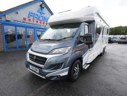 Autotrail Comanche  2015