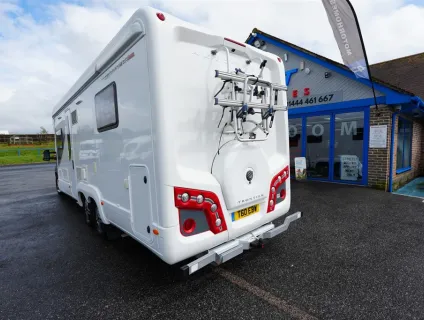 Autotrail Comanche  2015