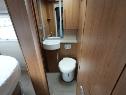Autotrail Comanche  2015
