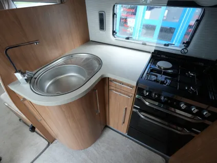 Autotrail Comanche  2015