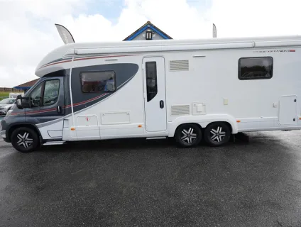 Autotrail Comanche  2015