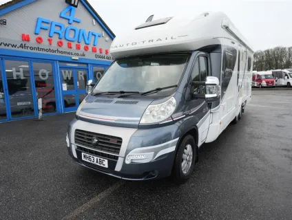Autotrail Comanche  2013