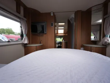 Autotrail Comanche  2015