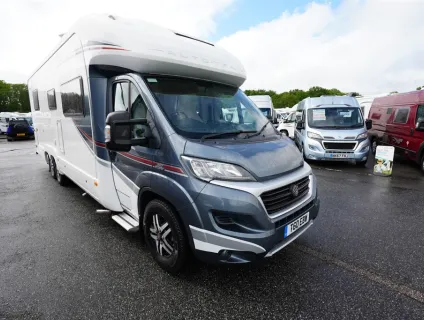 Autotrail Comanche  2015