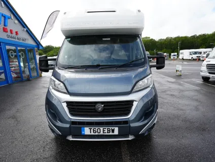 Autotrail Comanche  2015