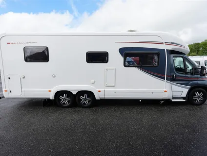 Autotrail Comanche  2015