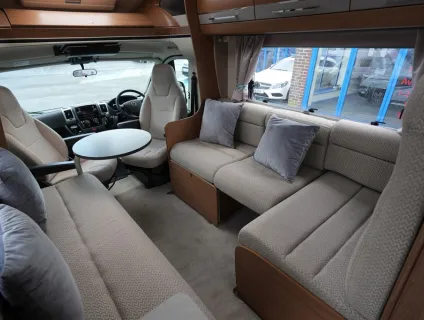Autotrail Comanche  2015
