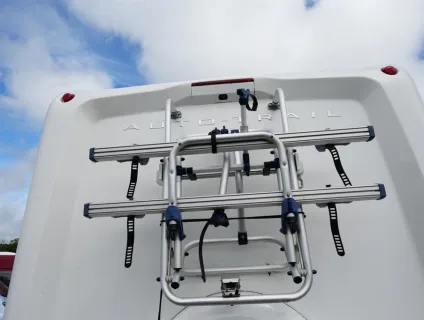 Autotrail Comanche  2015