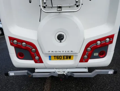 Autotrail Comanche  2015