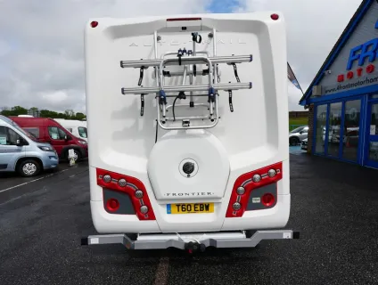 Autotrail Comanche  2015