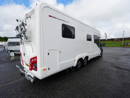 Autotrail Comanche  2015