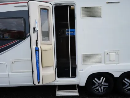 Autotrail Comanche  2015