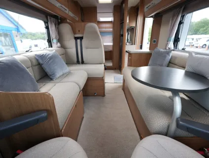 Autotrail Comanche  2015