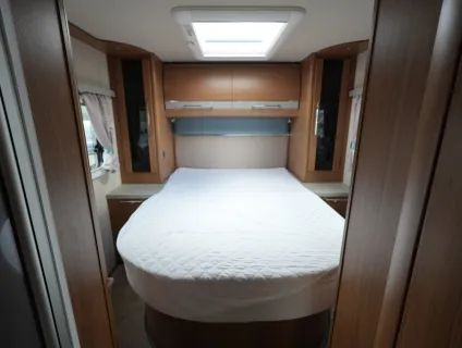 Autotrail Comanche  2015