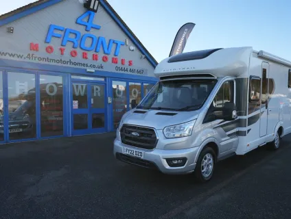 Autotrail F-Line F70  2022