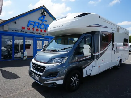 Autotrail Frontier  2018