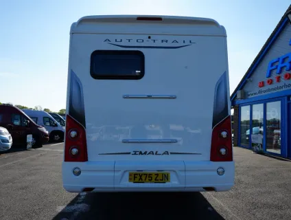 Autotrail Imala  2025