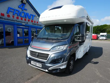 Autotrail Imala 620 GT 2018