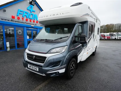 Autotrail Tracker FB  2019