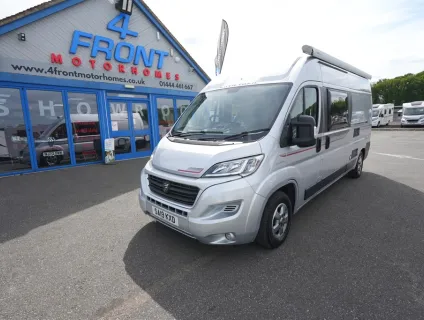 Autotrail Tribute T-669 GT 2019