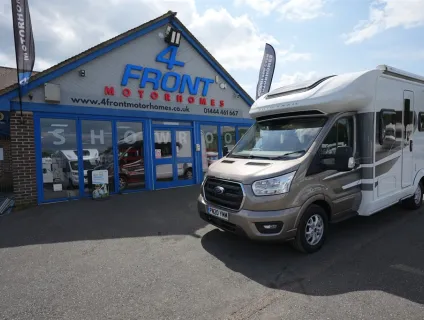 Autotrail F-Line F62  2020