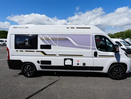 Benimar Benivan 120  2019