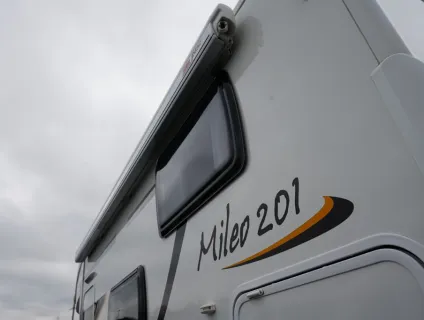 Benimar Mileo 201 2015