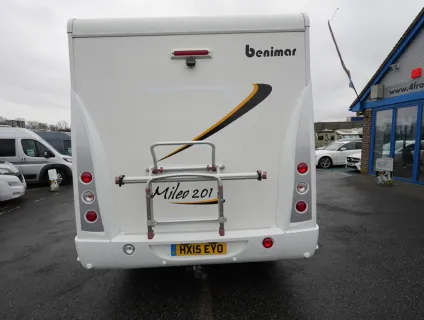 Benimar Mileo 201 2015