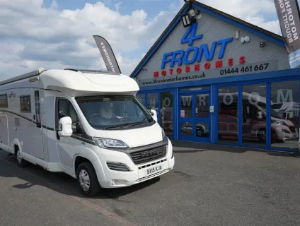 Carthago C-Tourer T 143 2015